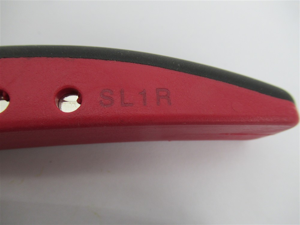 Malco SL1R , Sheet Metal Snap Lock Punch