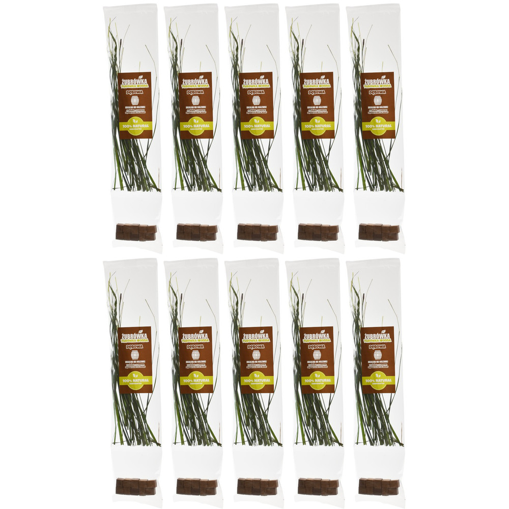 Oak bison 20pc per 5-10L 10pc.