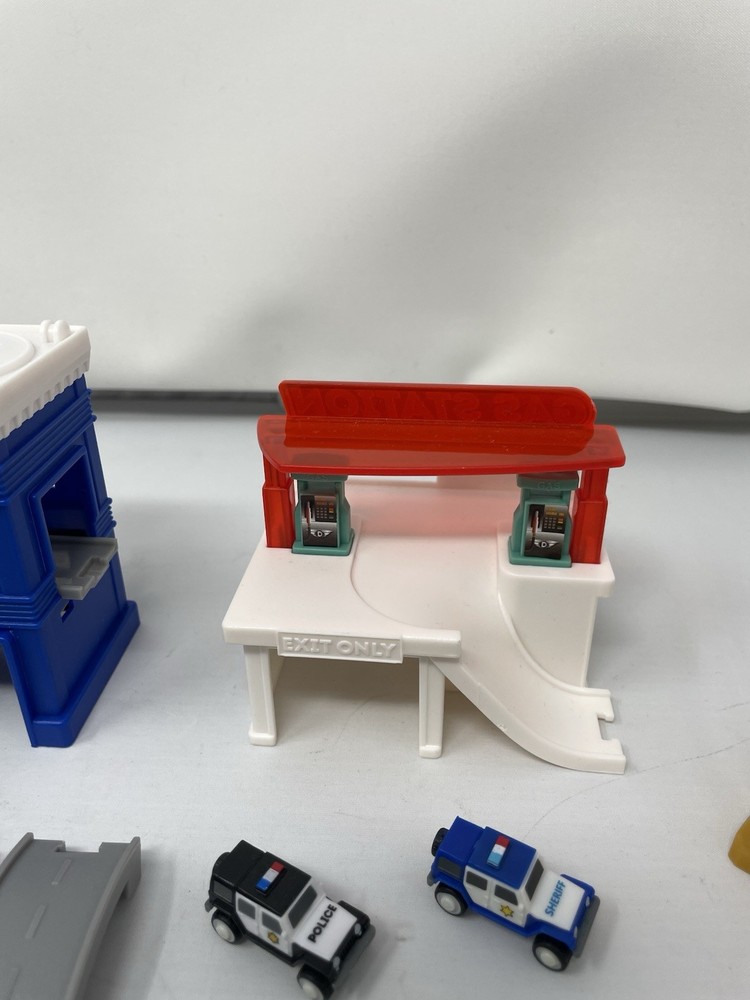 Micro Machines City Player