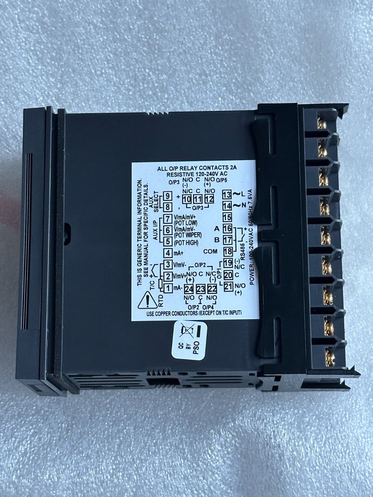 NEW Dynapar S428A DC Process Indicator, Universal Input S428A3110000 Veeder-Root