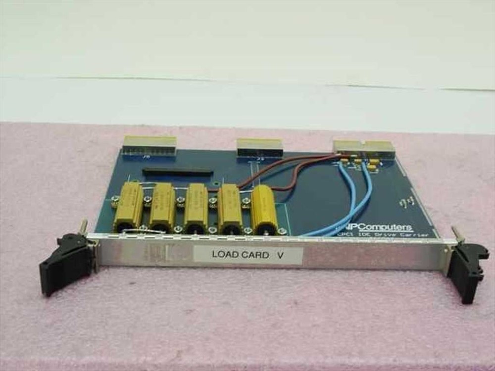 GNP PDSi Load Card V 1-502516