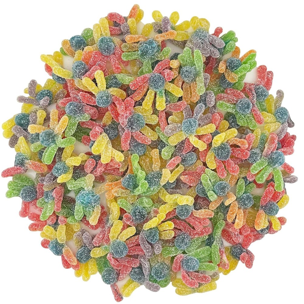 FirstChoiceCandy Sour Brite Gummy Octopus