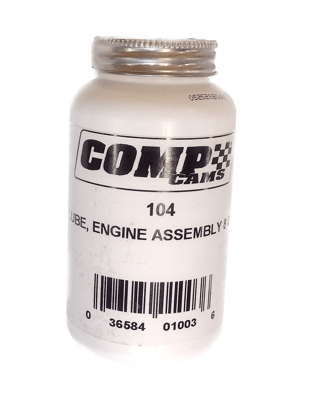 COMP Cams Assembly Lubricant 104; Engine Assembly Lube 8 oz