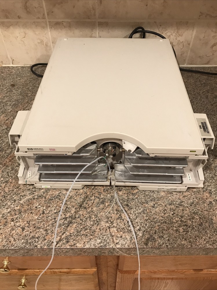 HP AGILENT G1316A ColCom COLUMN COMPARTMENT