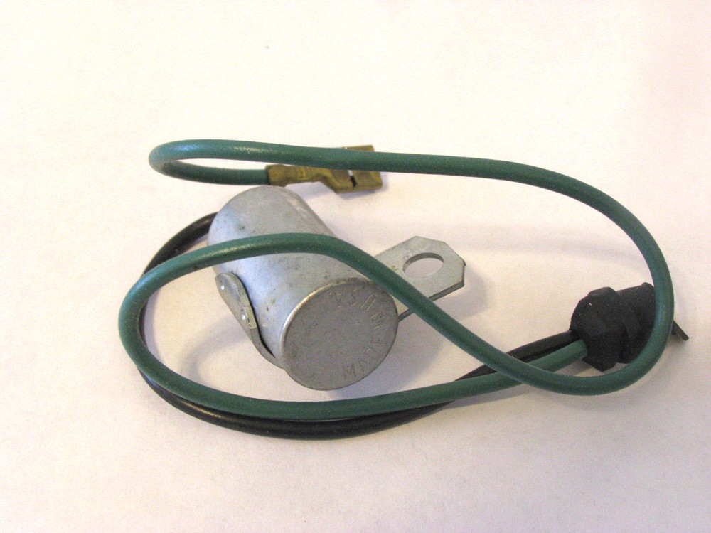 Standard GB136 Condenser