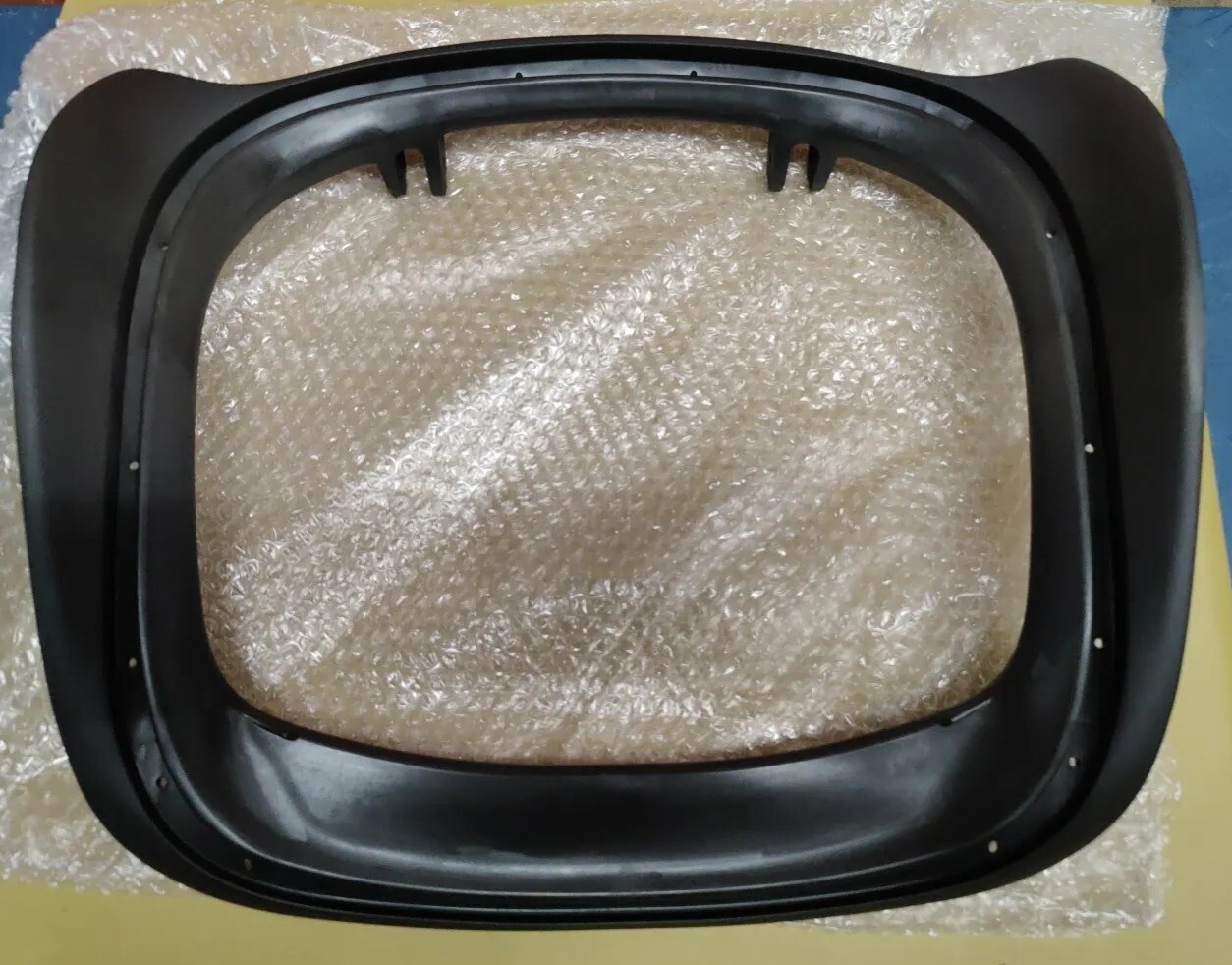 New Graphite Color Seat Pan For Herman Miller Aeron Classic frame size B 2 dots