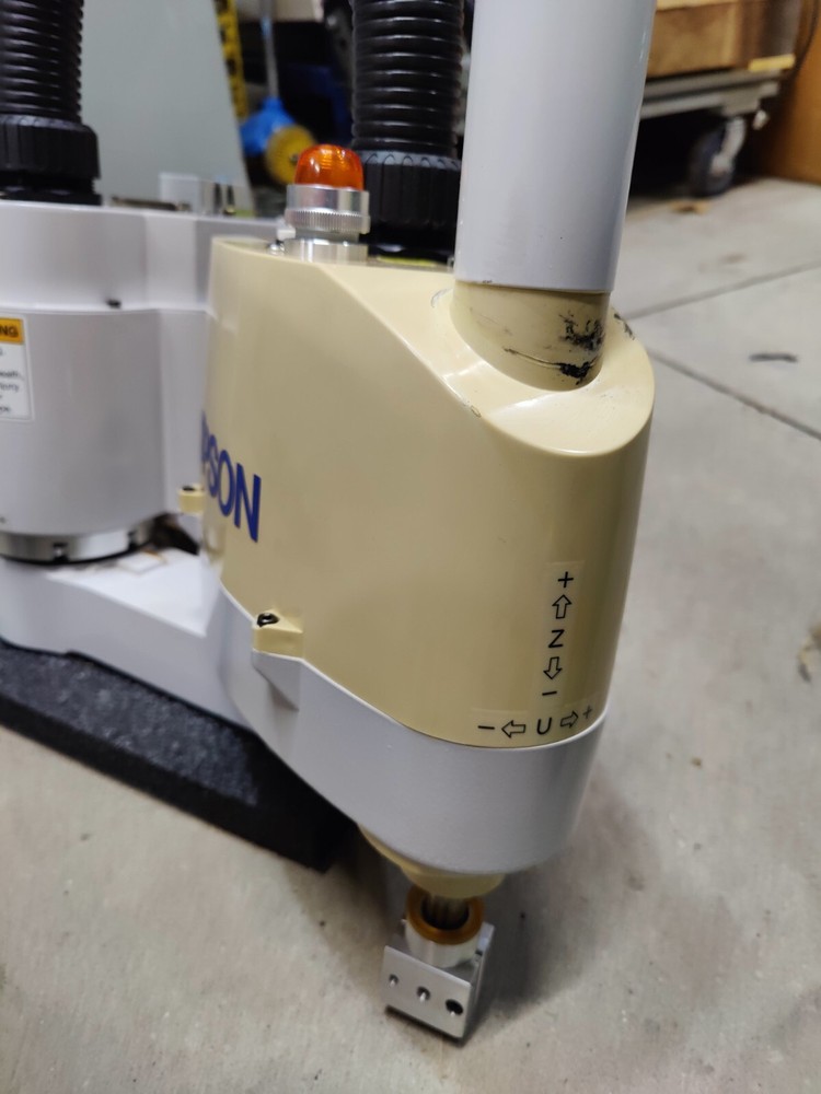 EPSON E2C351SM-UL 4-Axis Robot