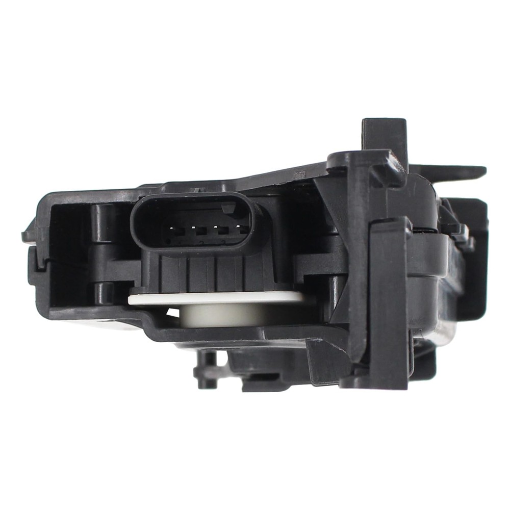 ApplianPar Active Radiator Grille Shutter Actuator Motor Assembly for Black