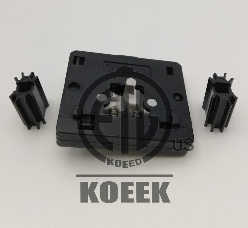 1PC New TECO Contactor mechanical interlocking attachment CI-18 #LL