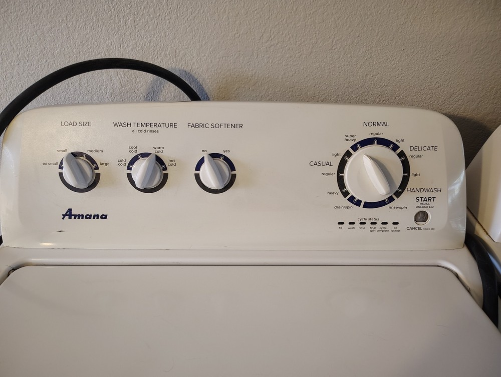 Washer