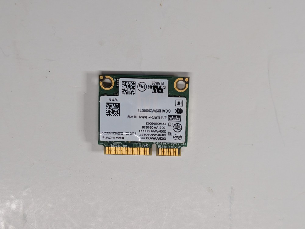 Intel 622ANXHMW