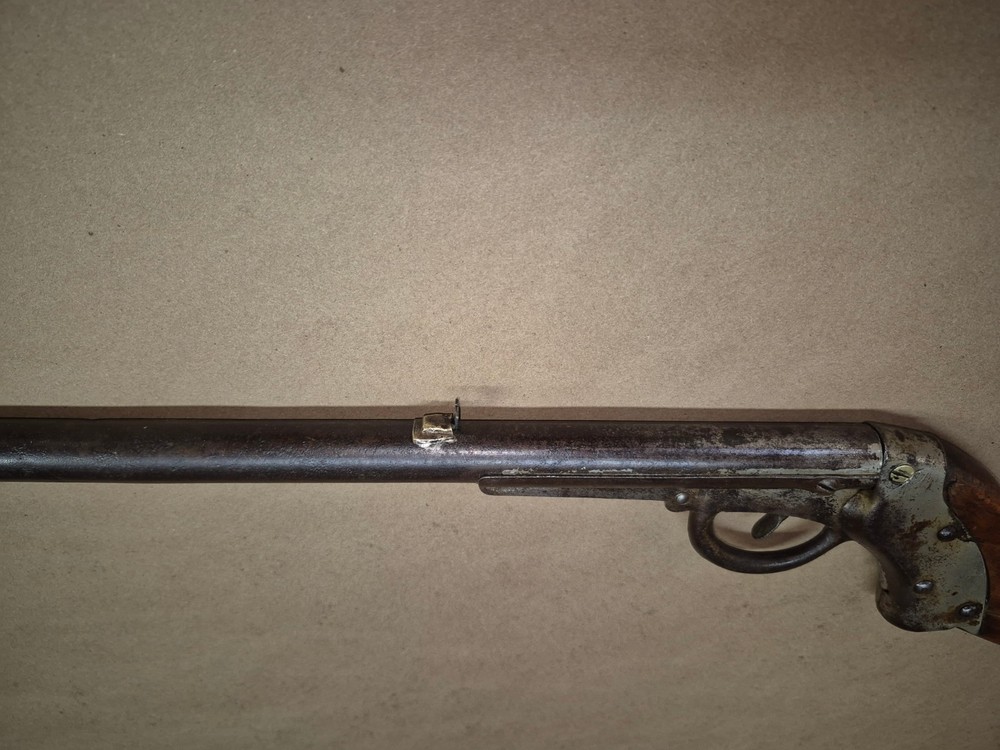 Markham King Daisy bb rifle single shot