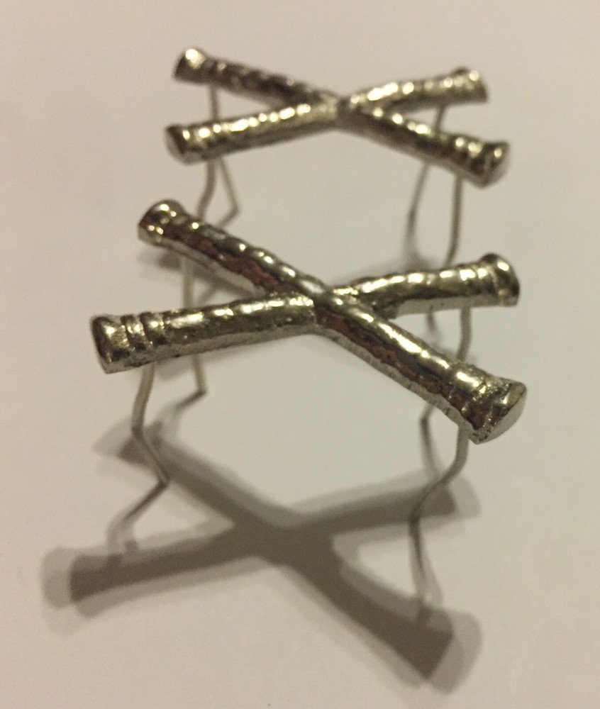 GERMAN WW2 FIELD MARSHALL BATTONS FOR BOARDS