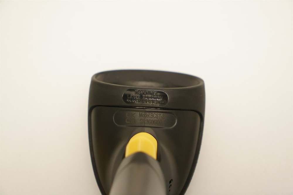 Inateck BCST-33 Barcode Scanner 1D w/ Stand & Wire - New OB