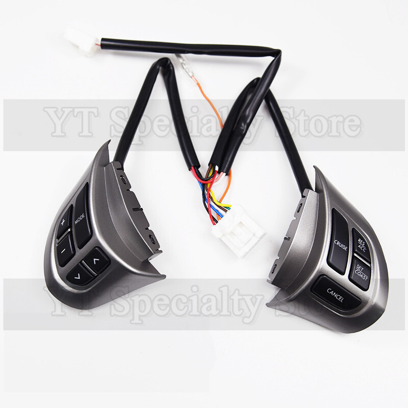 Car Multifunction Steering Wheel Switch Button For Subaru Forester 2011-2012