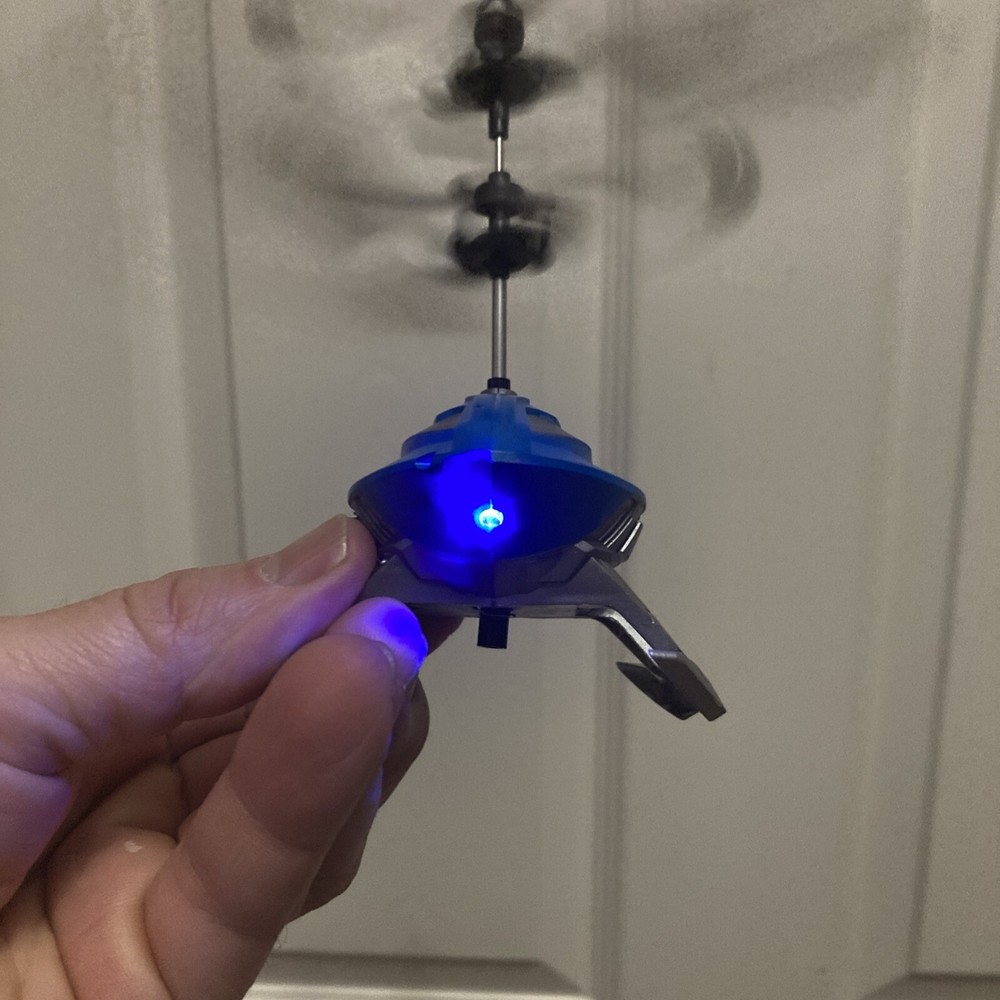 I-FLY CHOPPER BLUE