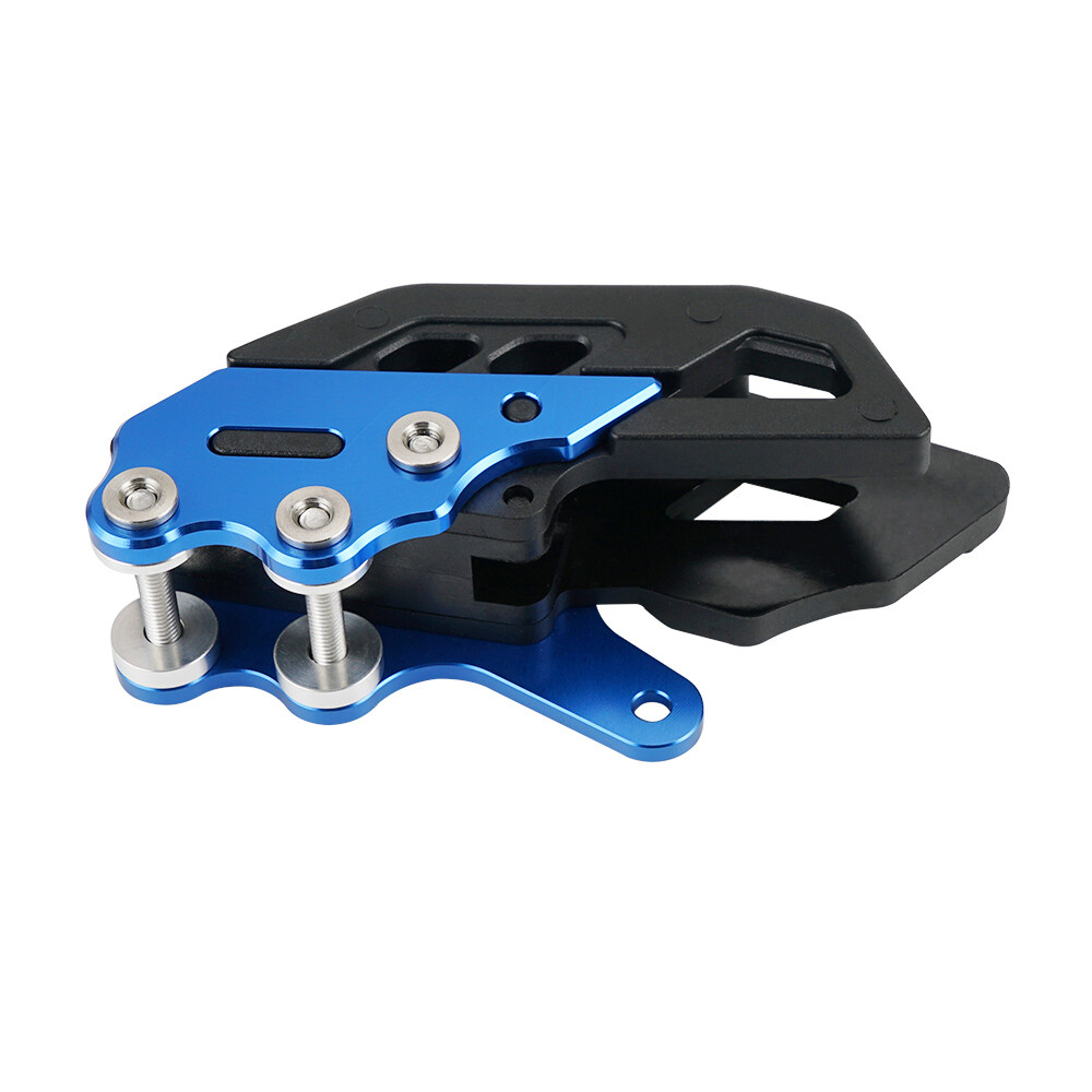 Rear Chain Guard Guide Slider For Yamaha YZ 125 250 250F 450F 125X 250X FX 450FX