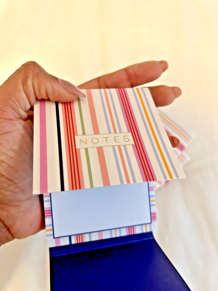 5 Note Pad