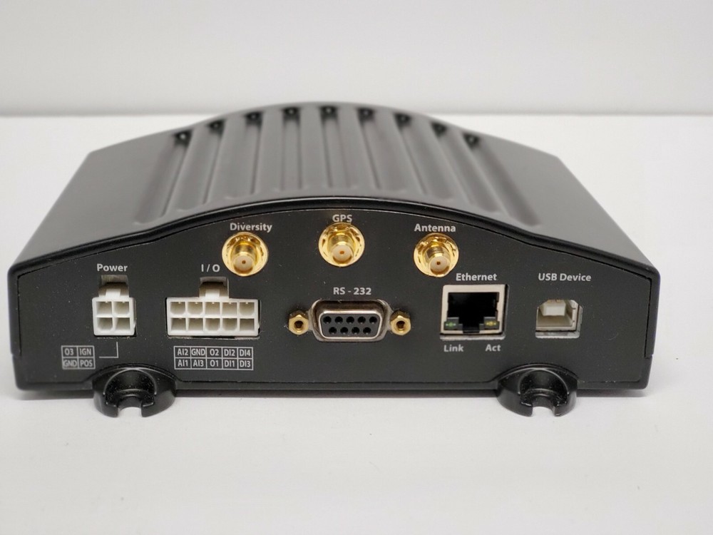 Sixnet BT-5600 Evdo Modem