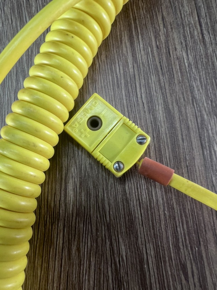 1 THERMOCOUPLE & Probe TYPE K