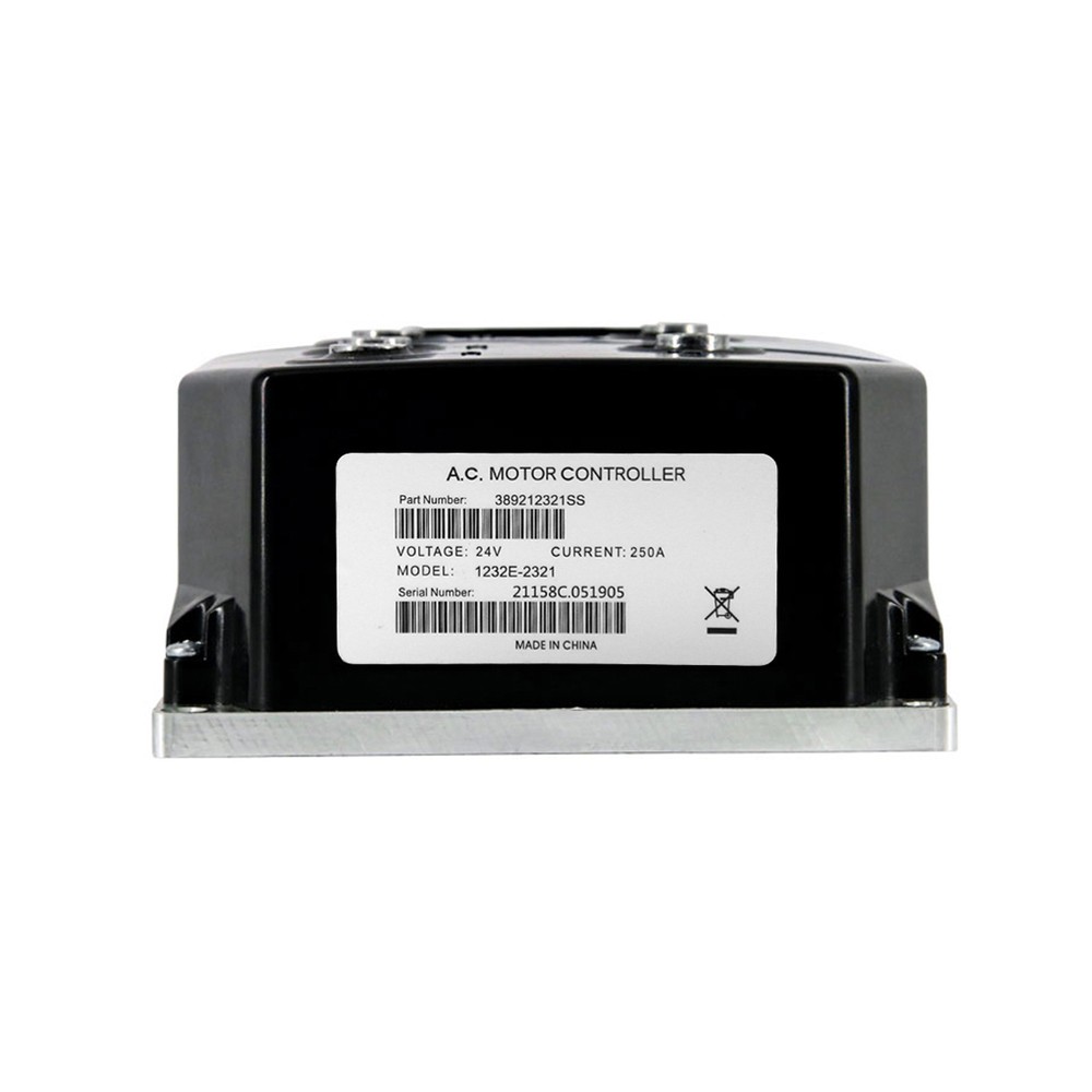 1232E-2321 Programmable AC Motor Controller Model Fit for Curtis Replacement 24V