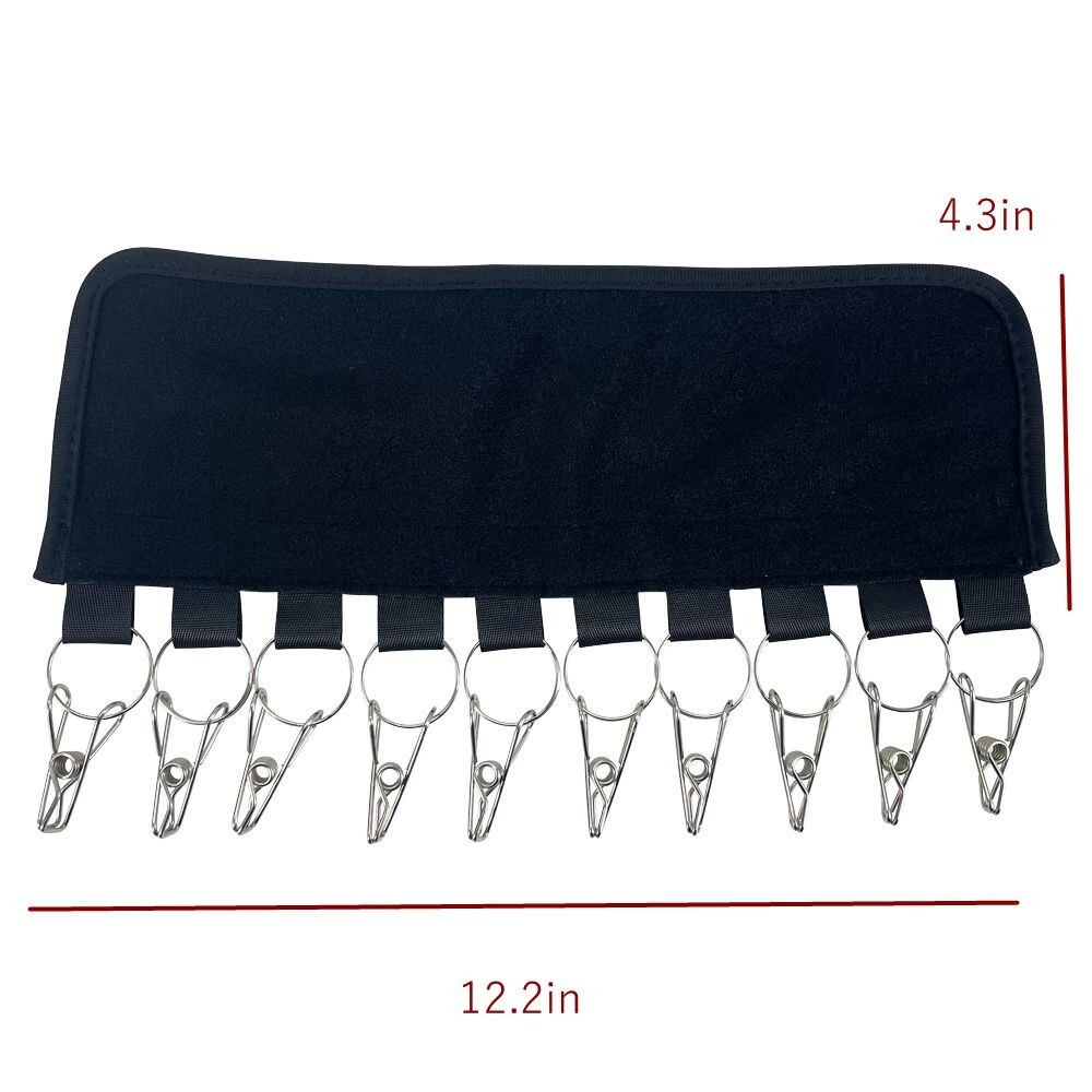 Hat Rack Organizer Baseball Holder Storage Door Cap Hanger for Closet Rod 1 PCS