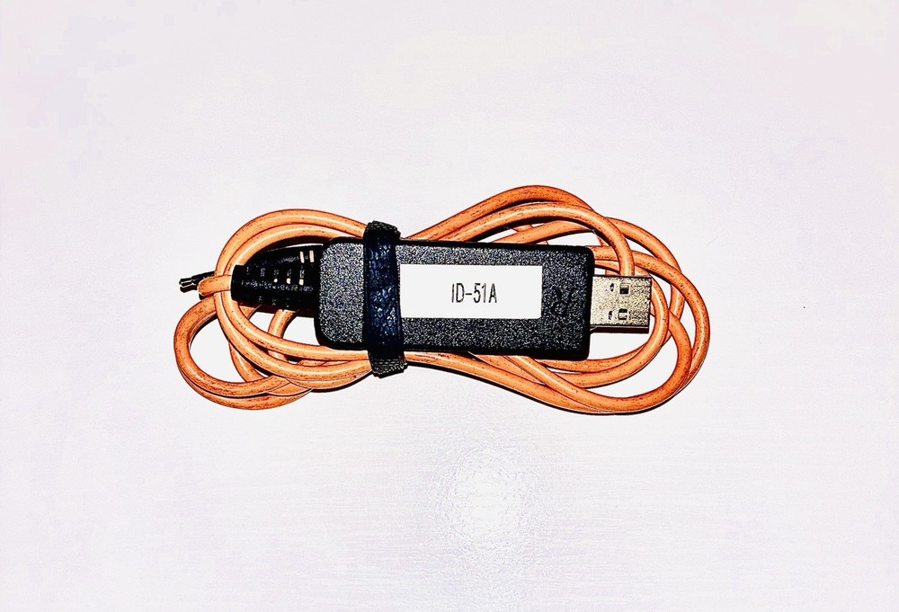 6ft RT Systems USB-55 Programming and Data Cable for Yaesu FT-65R and FT-25R