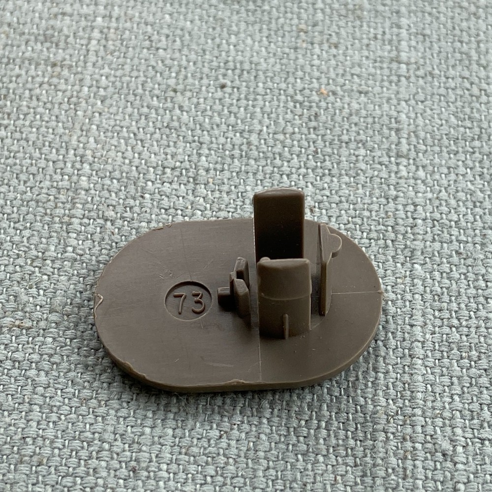 IBM Personal System/2 PS/2 Model 35 SX Logo Emblem Vintage Computer Electronics