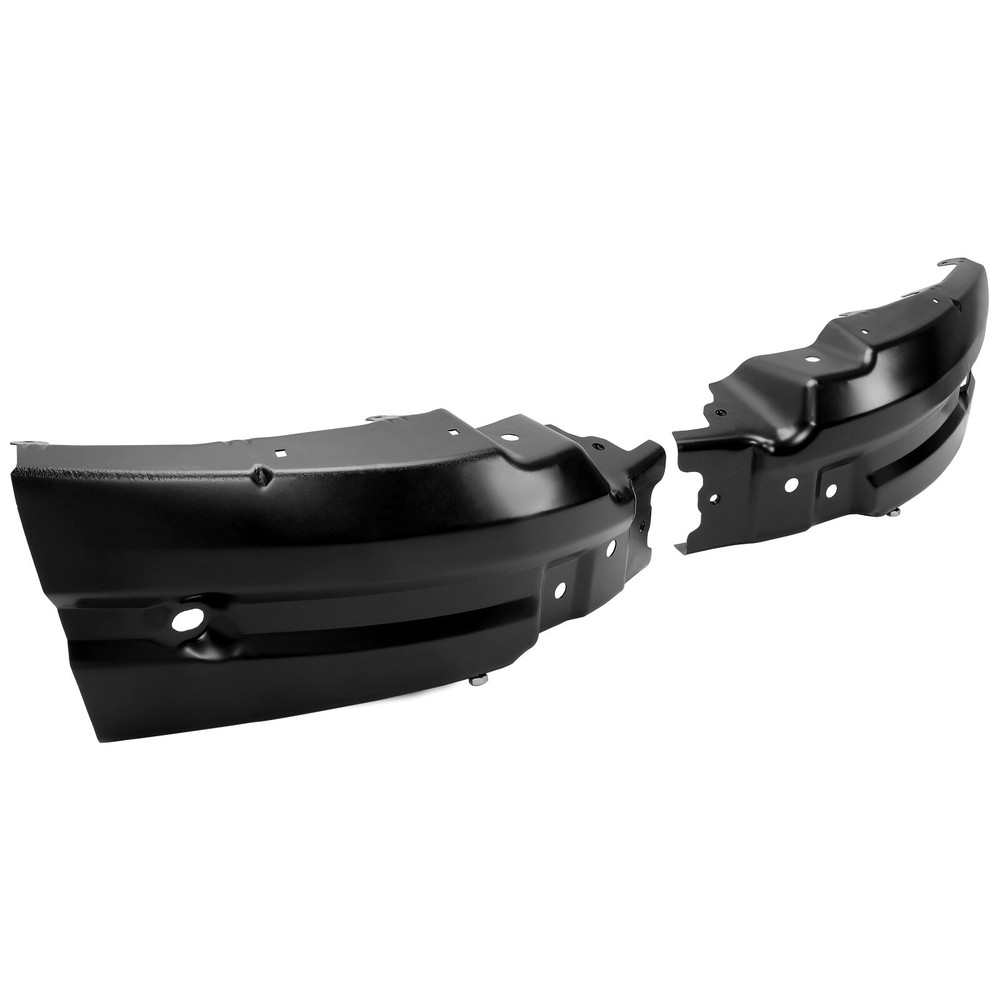 Front Bumper Mounting Support Brace Brackets For Chevy Silverado 1500 2007-2013