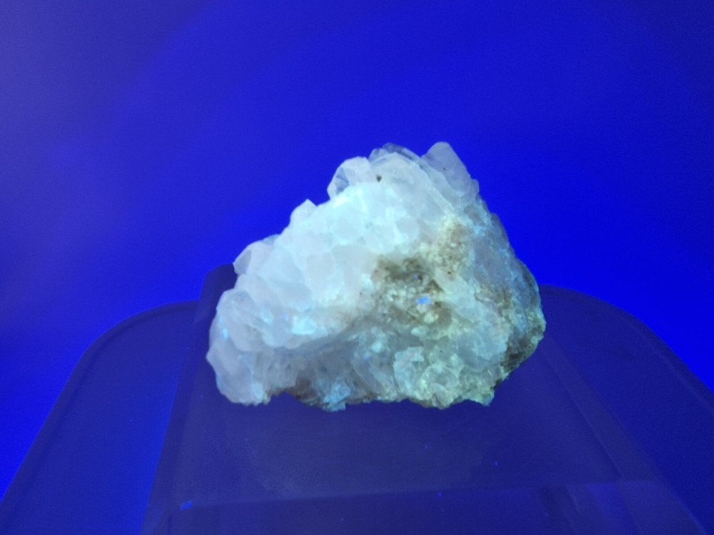 Colemanite Crystals From Kestelec , Turkey