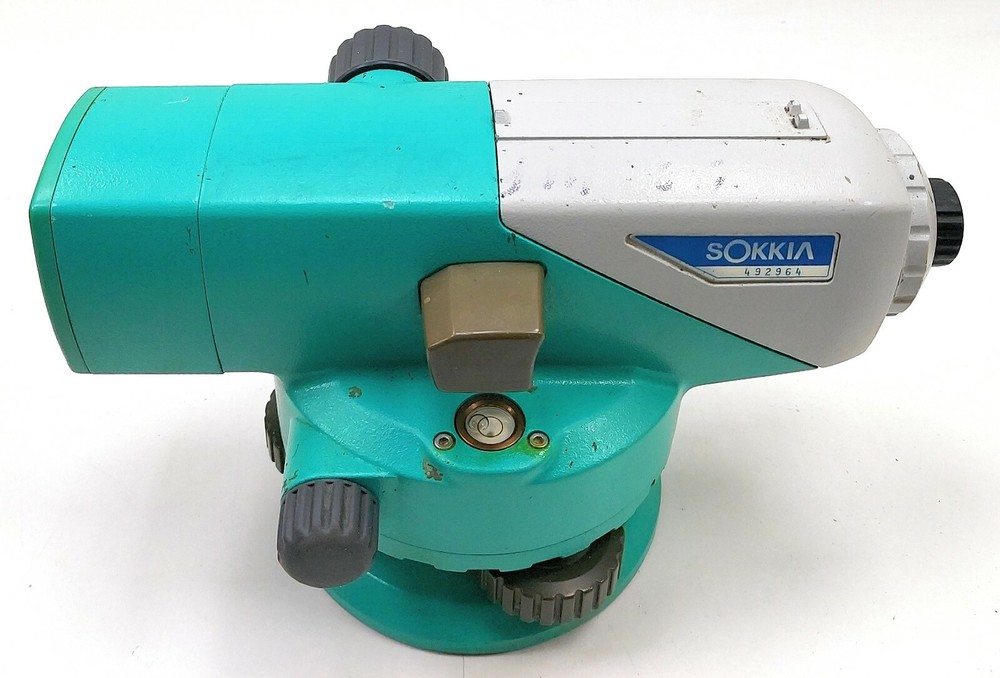 Sokkia C320 24X Magnification Automatic Level 4893