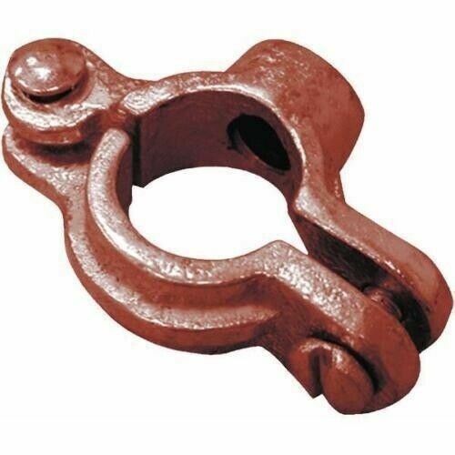 2" inch Size Epoxy Coated Copper Split Ring Pipe Hanger NEW