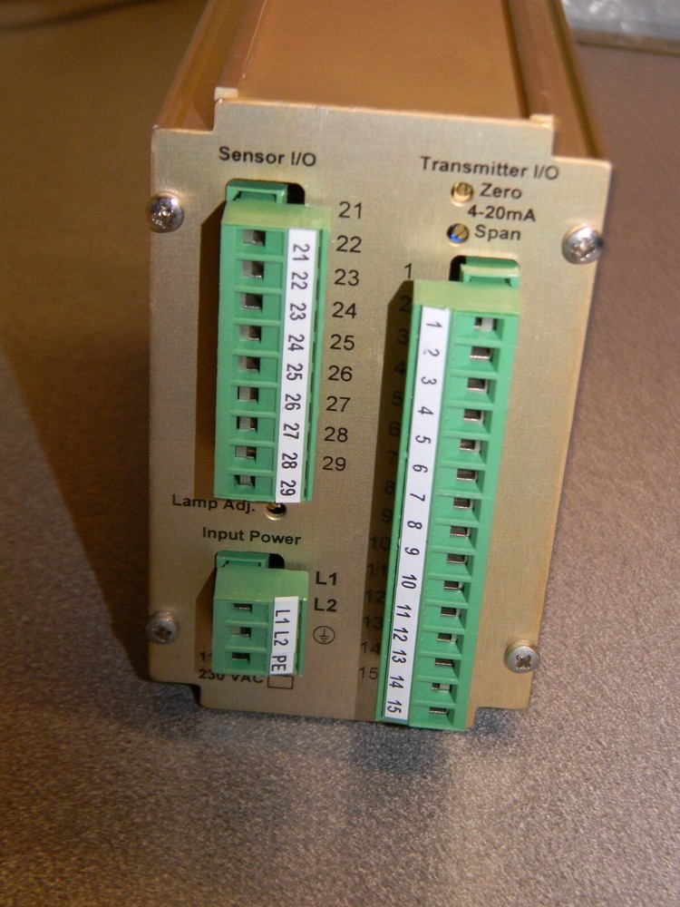 Wedgewood Technology Model 662 UV Analyzer (662A3V-N-KF025)