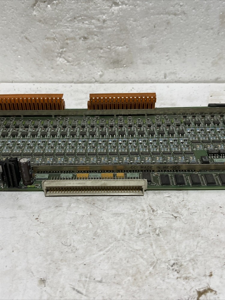 VAN DORN DC Output PCB Circuit Board ~ Model: ASSY 330038 Rev-C
