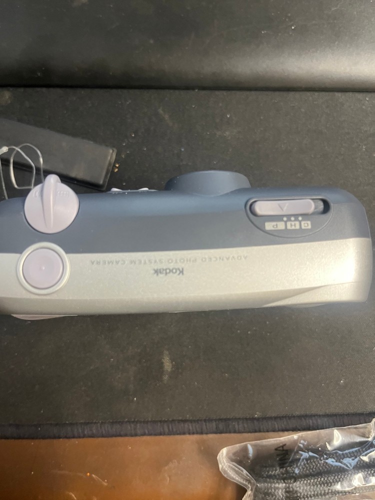 Kodak Advantix F620 Silver Zoom Automatic Flash Advanced autofocus Camera