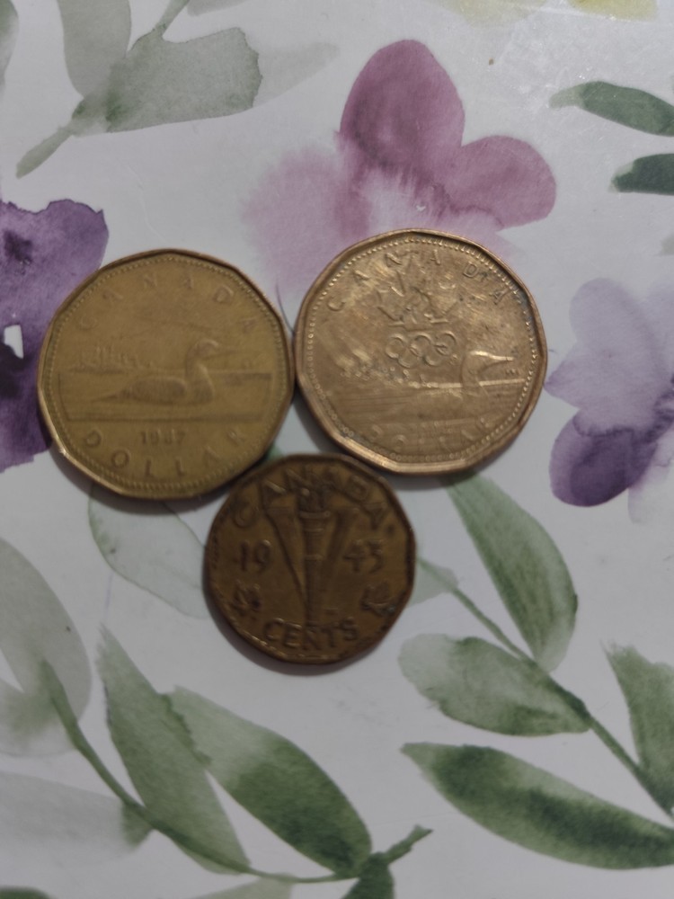 Canada Coins