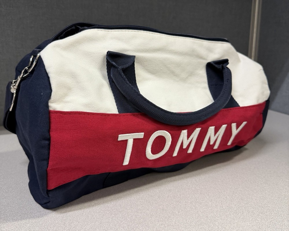 Tommy Hilfiger mini duffel bag