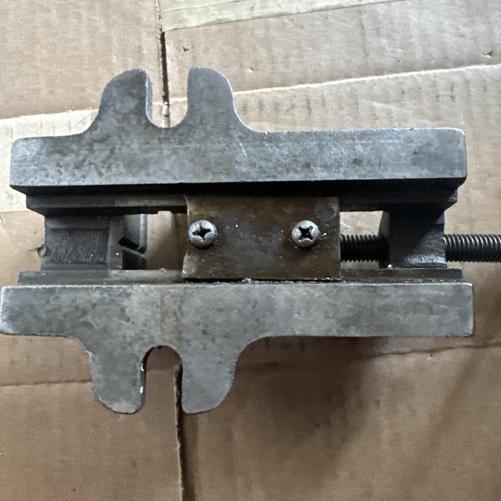 Used 3” Drill Press, Milling Machine Bench Vise