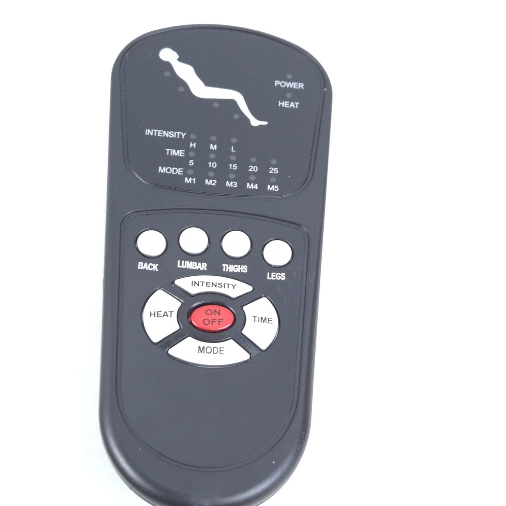 Replacement Massage Function Remote Handset Controller for Recliner Lift 8 Pin