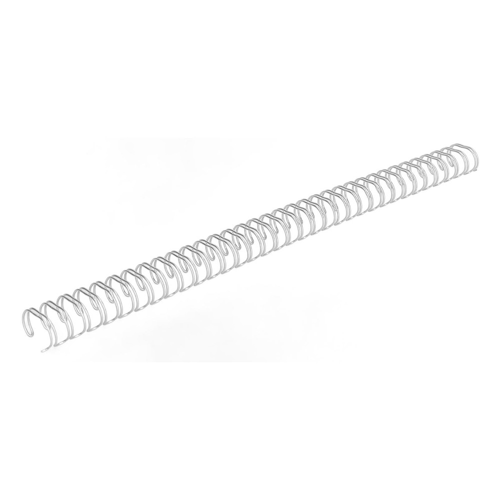 34 Loop Double Loop Wire Binding Spine For 100 Sheets A4 Reports