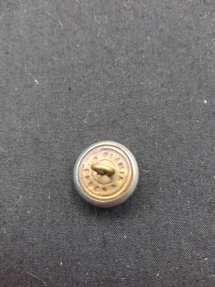 Obsolete Birkenhead Police Uniform Button