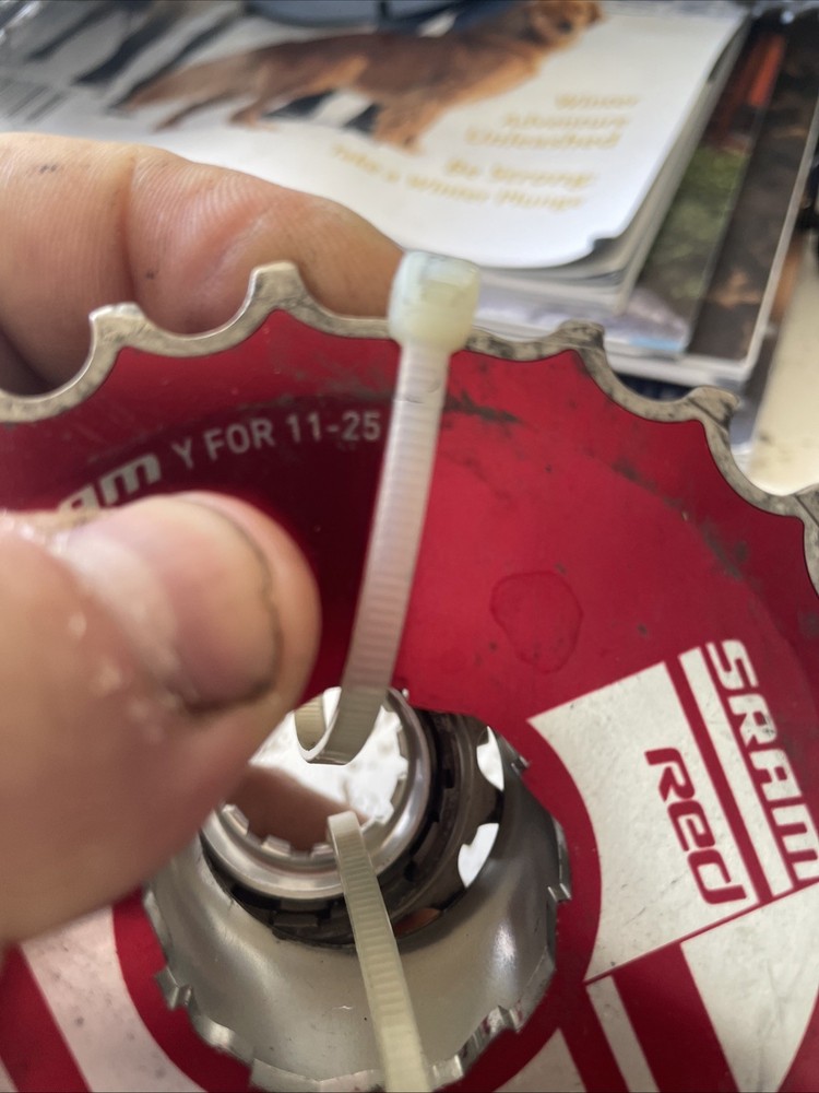 Sram Red 10 Speed Cassette 11-25 teeth