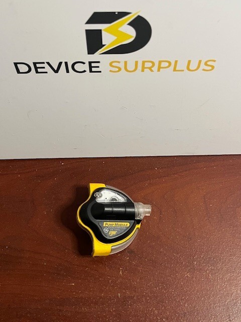 BW Technologies 130916 GasAlertMicro 5 Pump