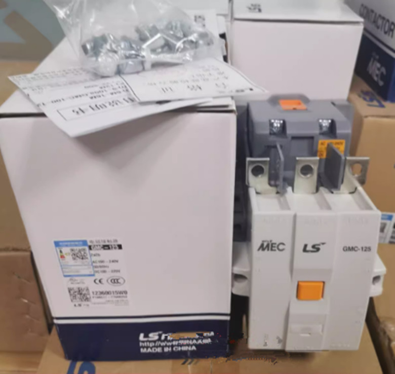LS power generation GMC-125 AC220V AC/DC contactor