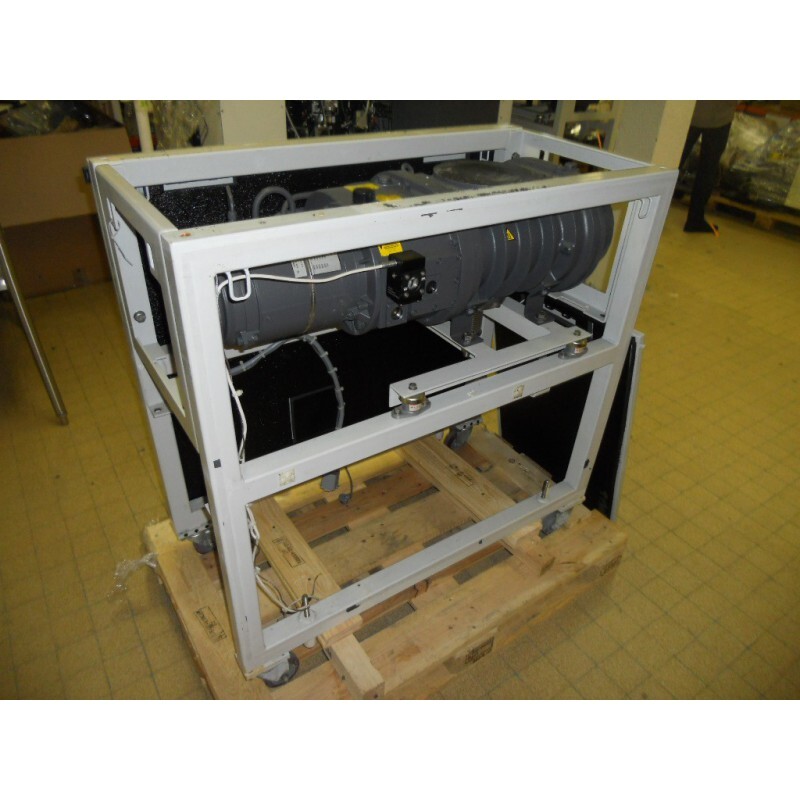 ROOTS VACUUM PUMP EDWARDS QMB  1200