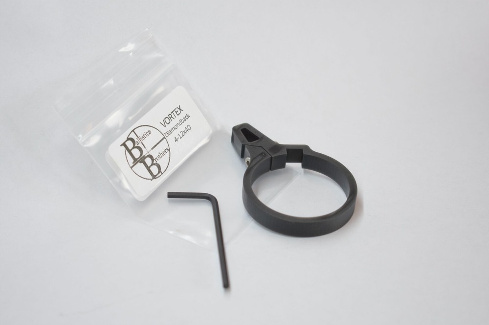 Vortex Optics Diamondback Scope Quick Throw Lever