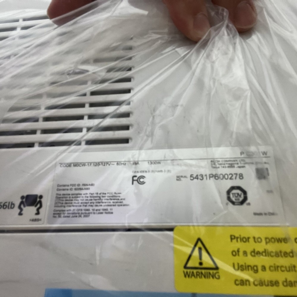 UNINET iColor 560 Heat Transfer Laser Printer InCludes Pro Rip and SmartCUT