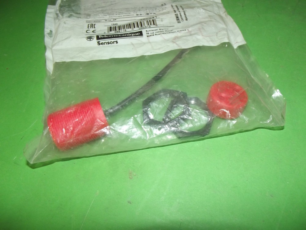 Telemecanique XCS DMC/DMP/DMR Coded magnetic switch