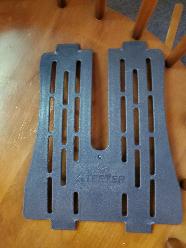 teeter inversion table used EP 860