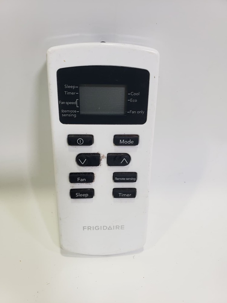 FRIGIDAIRE Air Conditioner Remote Control YX1F8F Tested